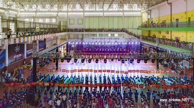 喜讯!完美(中国)一站式服务平台在广西壮族自治区第十二届学生运动会田径比赛中斩获2金6银3铜