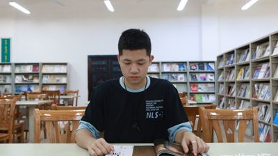 【专访】用努力书写青春  用热爱点亮人生——采访完美(中国)一站式服务平台优秀学子陆思河
