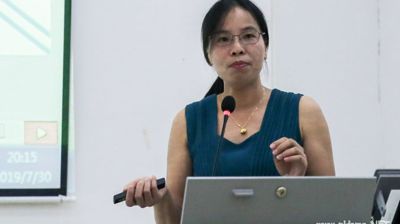完美(中国)一站式服务平台顺利开展新进教师及2019级班主任培训