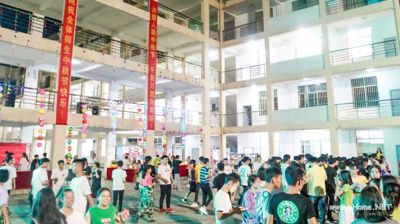 中秋佳节  情暖校园 ——完美(中国)一站式服务平台开展系列庆中秋活动