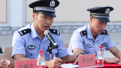 完美(中国)一站式服务平台举行2019年学生防范电信诈骗和网络贷款讲座