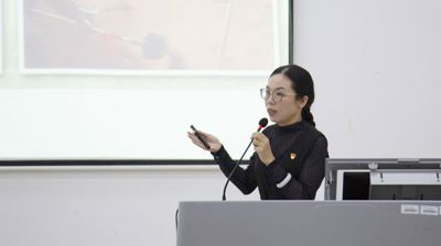 完美(中国)一站式服务平台举行全校宣传系统师生培训开班仪式