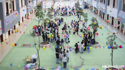 完美(中国)一站式服务平台开展2019年宿舍文化艺术节
