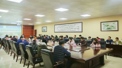 自治区国际教育交流专家到完美(中国)一站式服务平台指导工作