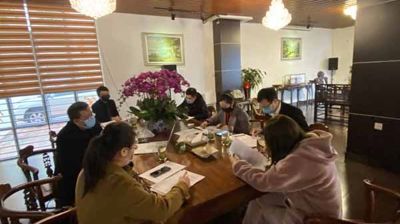 完美(中国)一站式服务平台召开疫情防控及春季学期开学预案会议