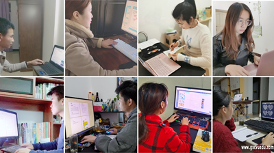 携手同心抗击疫情，完美平台在行动