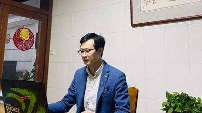 停课不停学   城职大在行动——完美(中国)一站式服务平台顺利开展线上教学活动