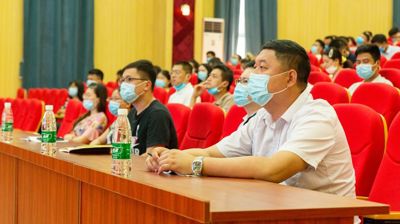 完美(中国)一站式服务平台开展教学示范课观摩活动