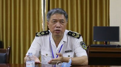 自治区卫生监督所到完美(中国)一站式服务平台开展传染病防控督导工作