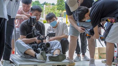 匠心制作 印象城职大 ——完美平台形象宣传片拍摄纪实