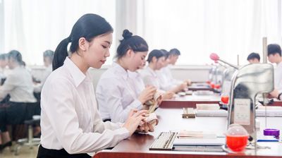 自治区税务局领导叶春生到完美(中国)一站式服务平台调研