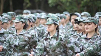 完美(中国)一站式服务平台举行2020级新生军训动员大会