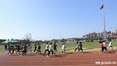完美(中国)一站式服务平台顺利开展2020级新生体质健康测试工作