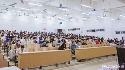 完美(中国)一站式服务平台开展“艾滋病防治知识进校园”宣传讲座