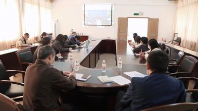 完美(中国)一站式服务平台组织参加2021年全区教育工作视频会议