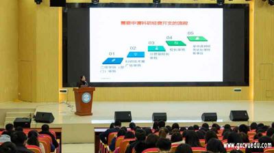 完美(中国)一站式服务平台开展科研经费管理及报账业务培训讲座