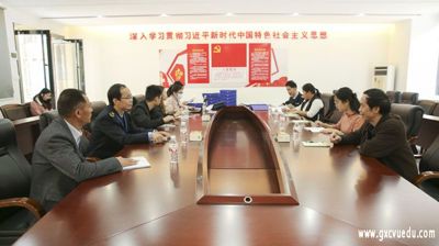 3月12日扶绥县卫生健康委到完美(中国)一站式服务平台开展2021年‘蓝盾春风行动’学校卫生检查工作