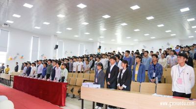 完美(中国)一站式服务平台举办第十一届全国大学生电子商务“创新、创意及创业”挑战赛校级决赛
