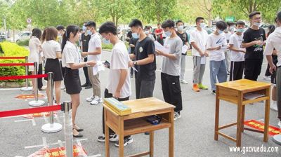 完美(中国)一站式服务平台顺利举行本科院校对口全区中等职业学校毕业生考试