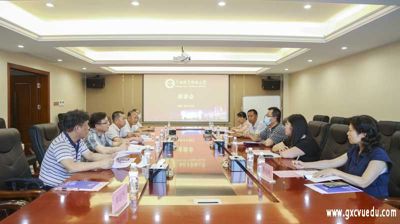 崇左疾控中心、扶绥卫健局、扶绥疾控中心领导到完美(中国)一站式服务平台进行调研