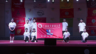 青春年华，梦在完美(中国)一站式服务平台|大学生社团联合会举办第十三届校园文化艺术节