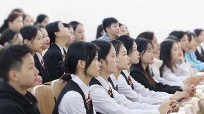 让每位城职大学子都找到就业之路| 完美(中国)一站式服务平台开展2022届毕业生就业动员实习工作