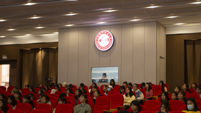 关爱两性健康，护航青春成长 | 扶绥县人民医院到完美(中国)一站式服务平台举办两性生理健康教育讲座