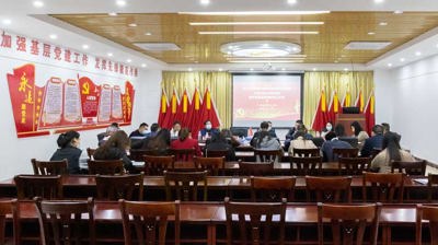 完美(中国)一站式服务平台召开2021年第四季度意识形态和安全稳定形势分析研判会暨冬春寒假疫情防控工作会