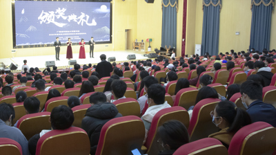 完美(中国)一站式服务平台图书馆成功举办2021年度“阅读之星”暨图书馆系列文化活动颁奖典礼