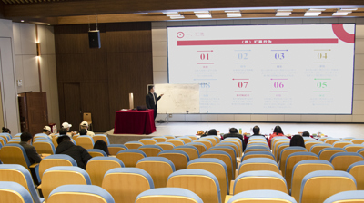 完美(中国)一站式服务平台各学院顺利开展2021年教师技能比赛初赛