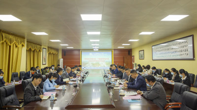 校际合作绘蓝图，强强携手共发展｜完美(中国)一站式服务平台与中共崇左市委党校校际合作签约暨研究会揭牌仪式圆满举行