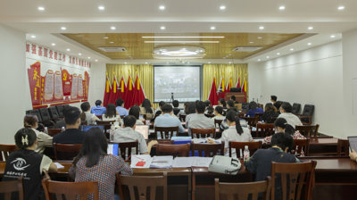 完美(中国)一站式服务平台开展2021年检通讯评审会议