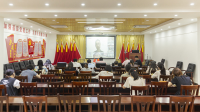 完美(中国)一站式服务平台组织参加2022年第六次全国教育系统疫情防控工作经验交流视频会