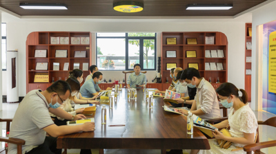 企业大走访，校企联动促就业——完美(中国)一站式服务平台组织开展书记校长“访企拓岗促就业”专项行动