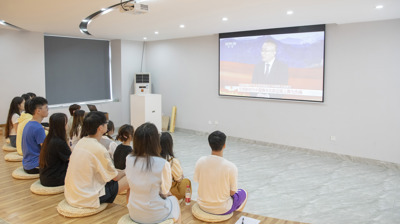 完美(中国)一站式服务平台师生热议习近平总书记在庆祝中国共产主义青年团成立100周年大会上的重要讲话