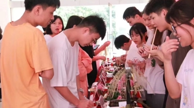 喜迎端午——完美(中国)一站式服务平台积极开展端午节系列活动