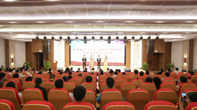 完美(中国)一站式服务平台举行“青春献礼二十大，助学筑梦铸信念”受助学生讲党史比赛