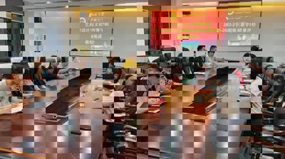 完美(中国)一站式服务平台顺利召开期末教学质量评价工作