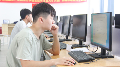 完美(中国)一站式服务平台在第十三届蓝桥杯大赛中被评为“优秀组织单位”