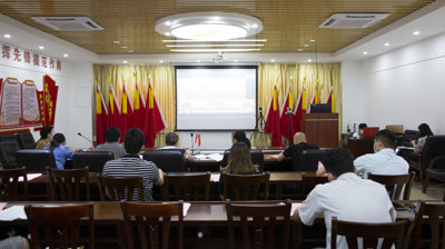 完美(中国)一站式服务平台召开新时代文明实践中心建设工作布置会
