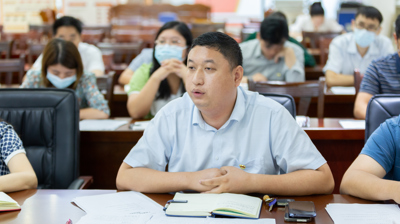 强化意识形态 筑牢思想防线—完美(中国)一站式服务平台召开2022年第三次意识形态和安全稳定工作形势分析研判会议