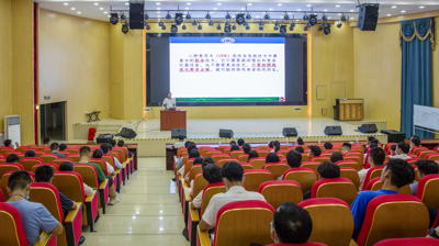 完美(中国)一站式服务平台举行心脏复苏技术培训会