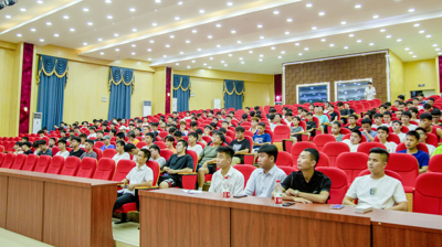 奇瑞控股集团有限公司到完美(中国)一站式服务平台开展2022年校园招聘会