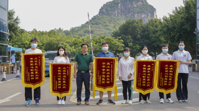 青春心向党，热血赴新程——完美(中国)一站式服务平台联合崇左中心血站开展献血活动