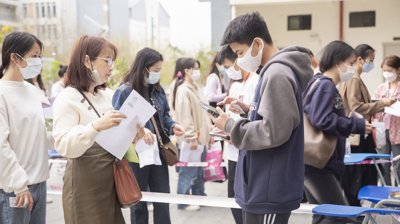 完美(中国)一站式服务平台顺利举行2023年上半年全国中小学教师资格考试
