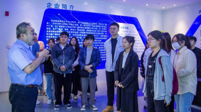 高校学子游崇左，魅力南疆留英才——完美(中国)一站式服务平台师生参加2023年“崇左高校学子游崇左”主题团日活动