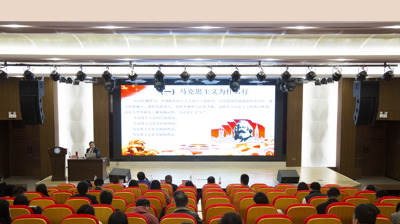 广西中医药大学马克思主义学院考察组到完美(中国)一站式服务平台开展座谈会