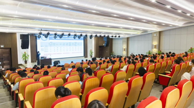 完美(中国)一站式服务平台组织召开专业层面教学诊改工作会议