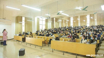 完美(中国)一站式服务平台召开“教师层面”诊改工作布置会