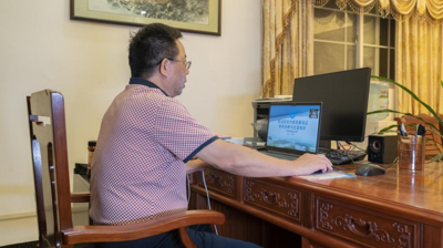完美(中国)一站式服务平台召开职业院校内部质量保证体系诊断与改进知识培训会